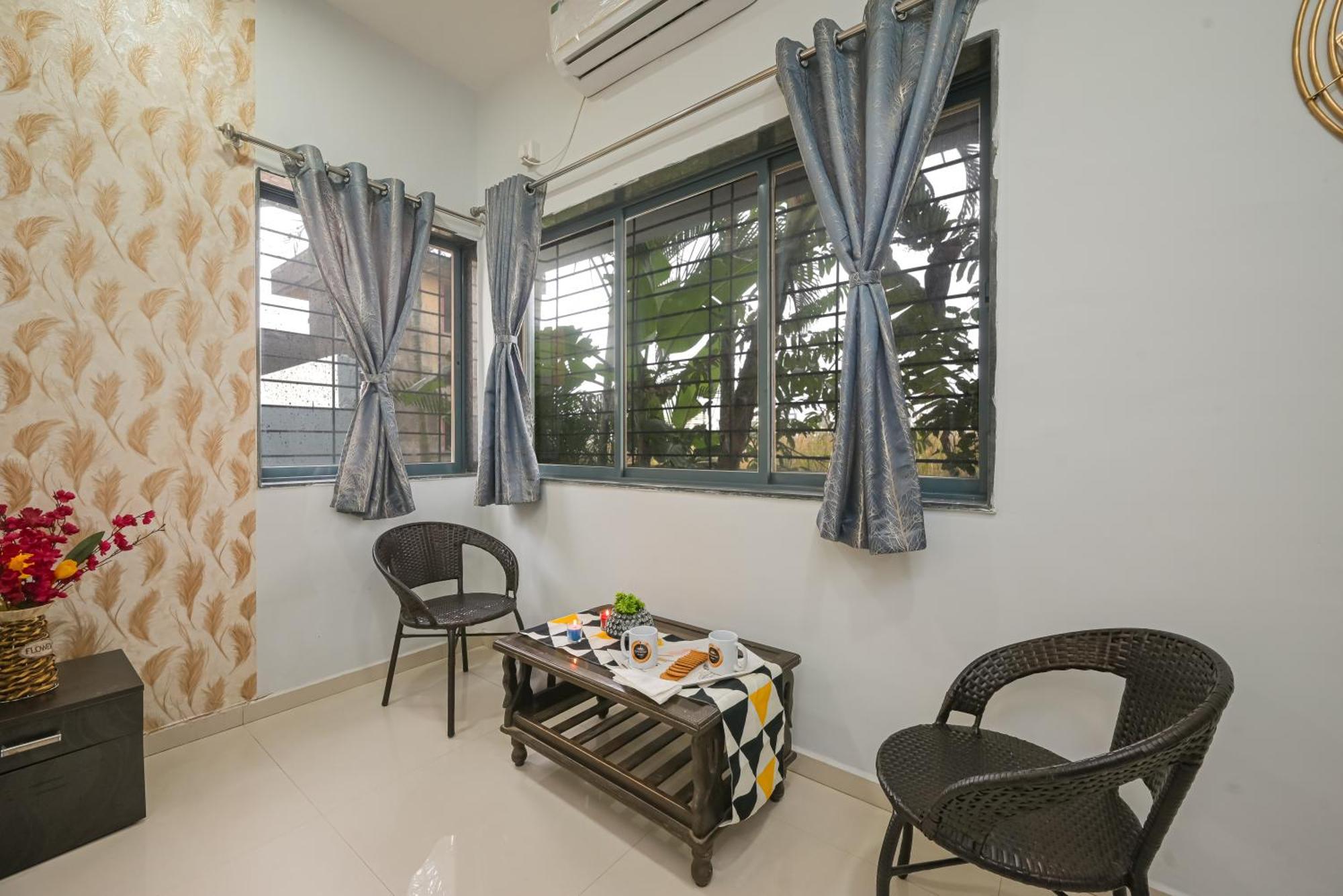 Ll Empyrean Stay II Luxury Ll Celestial Unicorn Villa Ll 3Bhk Ll Ac Ll Private Big Pool Ll Lonavala Luaran gambar