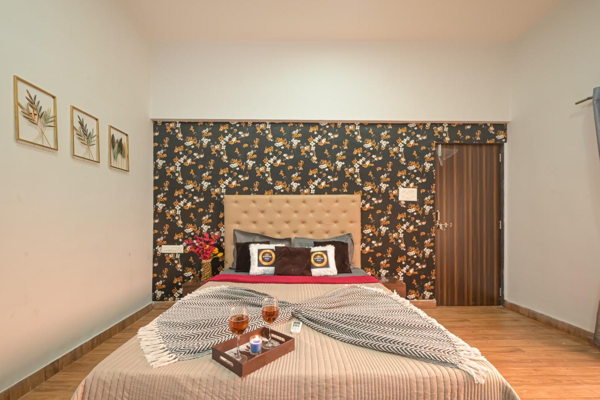 Ll Empyrean Stay II Luxury Ll Celestial Unicorn Villa Ll 3Bhk Ll Ac Ll Private Big Pool Ll Lonavala Luaran gambar