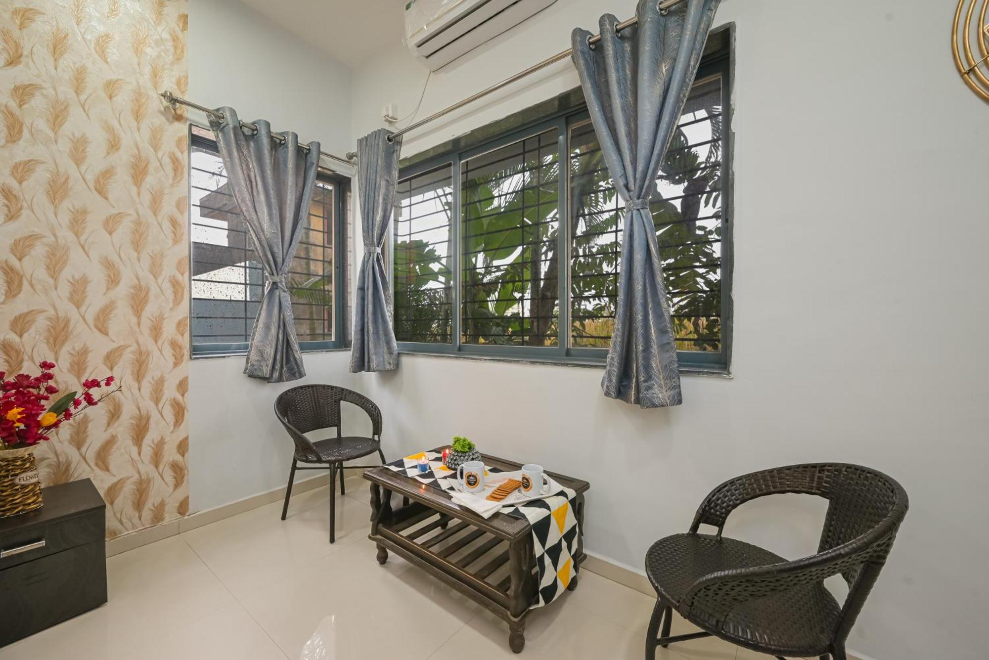 Ll Empyrean Stay II Luxury Ll Celestial Unicorn Villa Ll 3Bhk Ll Ac Ll Private Big Pool Ll Lonavala Luaran gambar