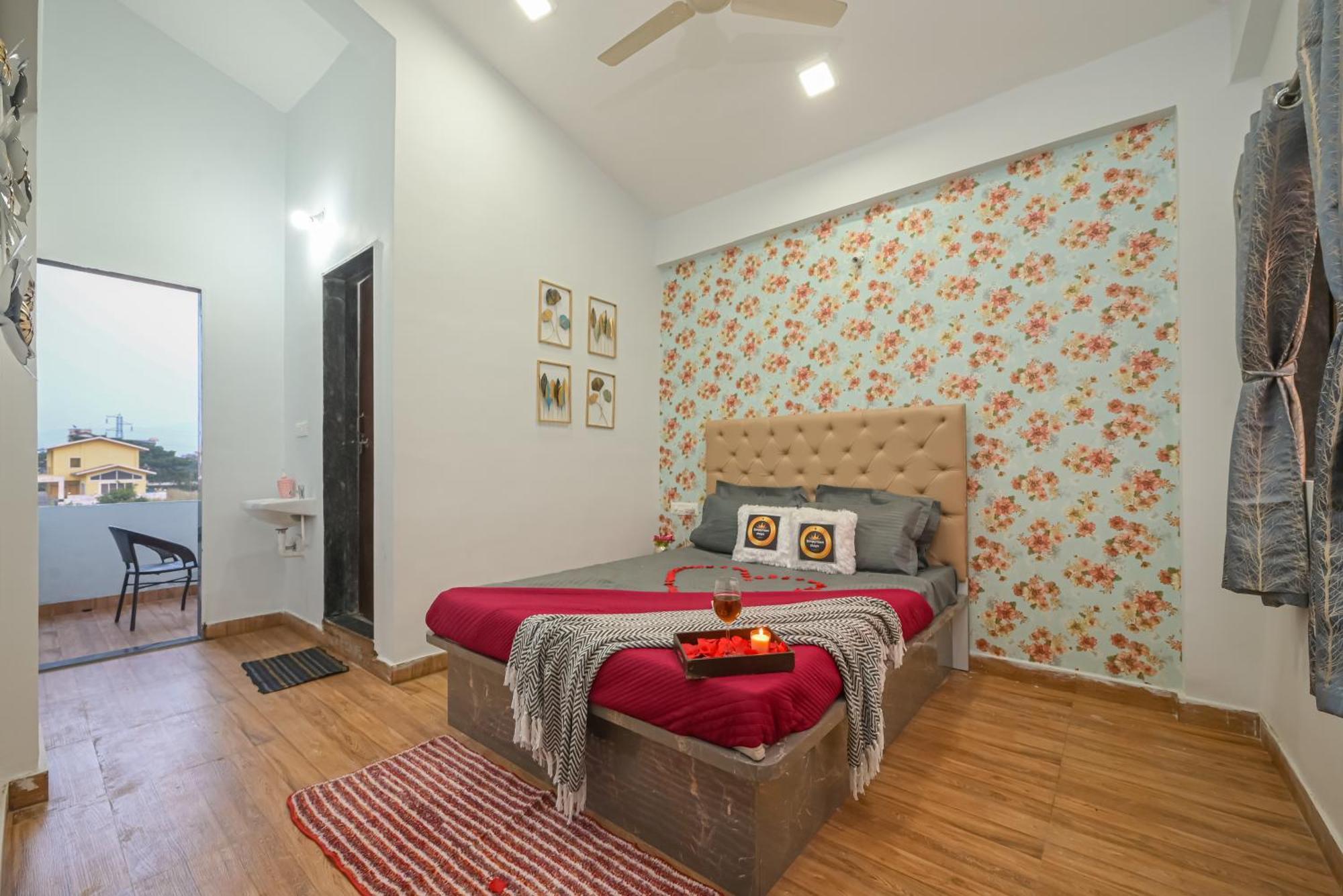 Ll Empyrean Stay II Luxury Ll Celestial Unicorn Villa Ll 3Bhk Ll Ac Ll Private Big Pool Ll Lonavala Luaran gambar