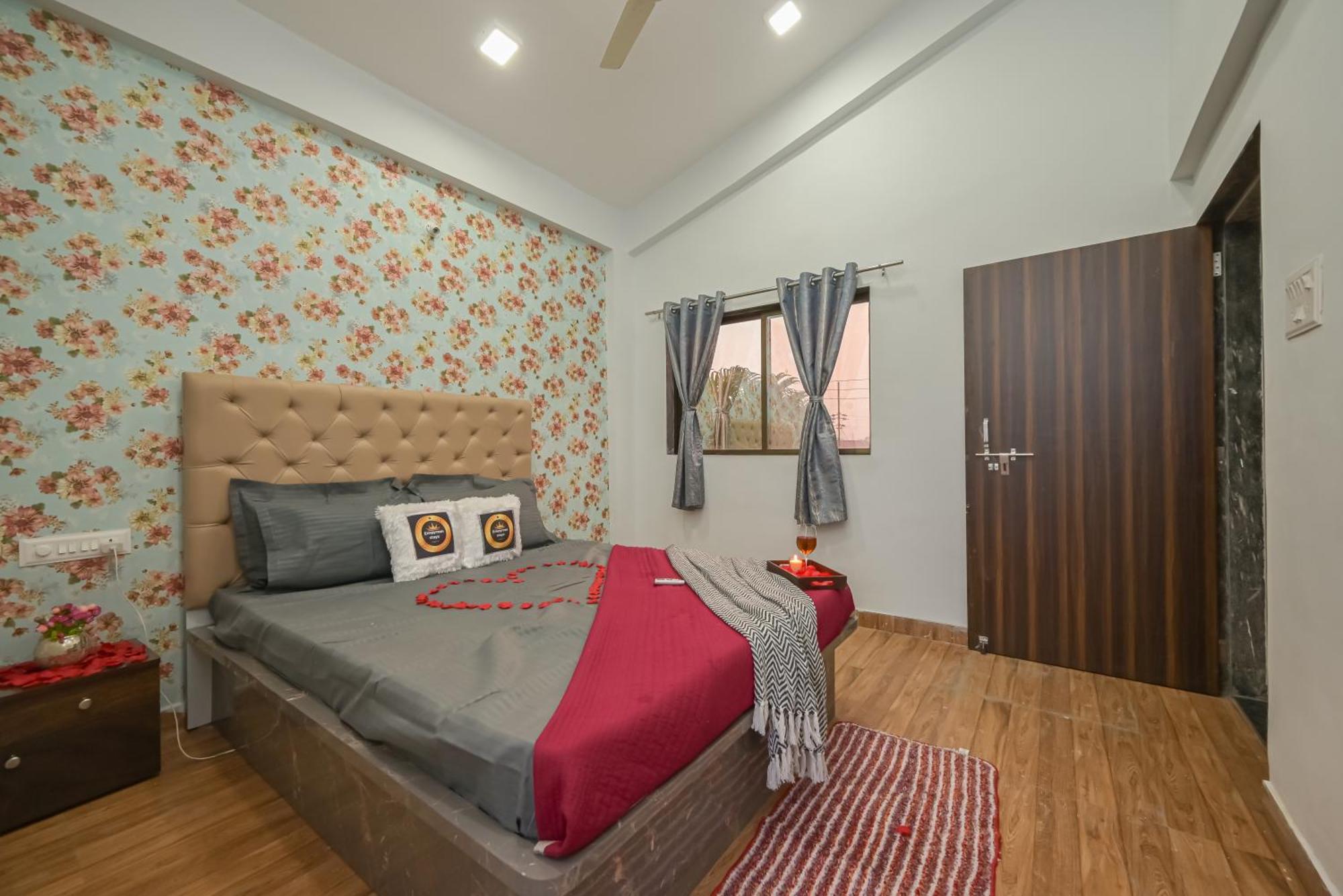 Ll Empyrean Stay II Luxury Ll Celestial Unicorn Villa Ll 3Bhk Ll Ac Ll Private Big Pool Ll Lonavala Luaran gambar
