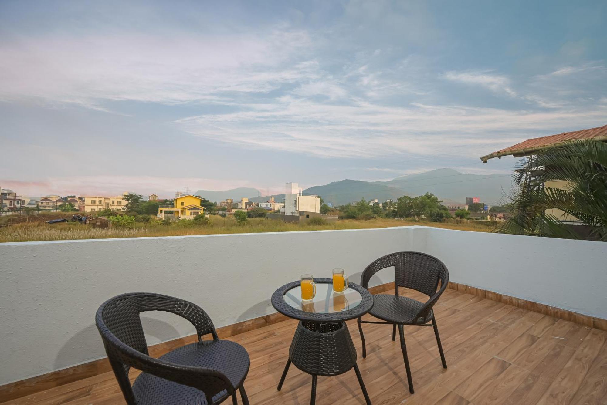 Ll Empyrean Stay II Luxury Ll Celestial Unicorn Villa Ll 3Bhk Ll Ac Ll Private Big Pool Ll Lonavala Luaran gambar