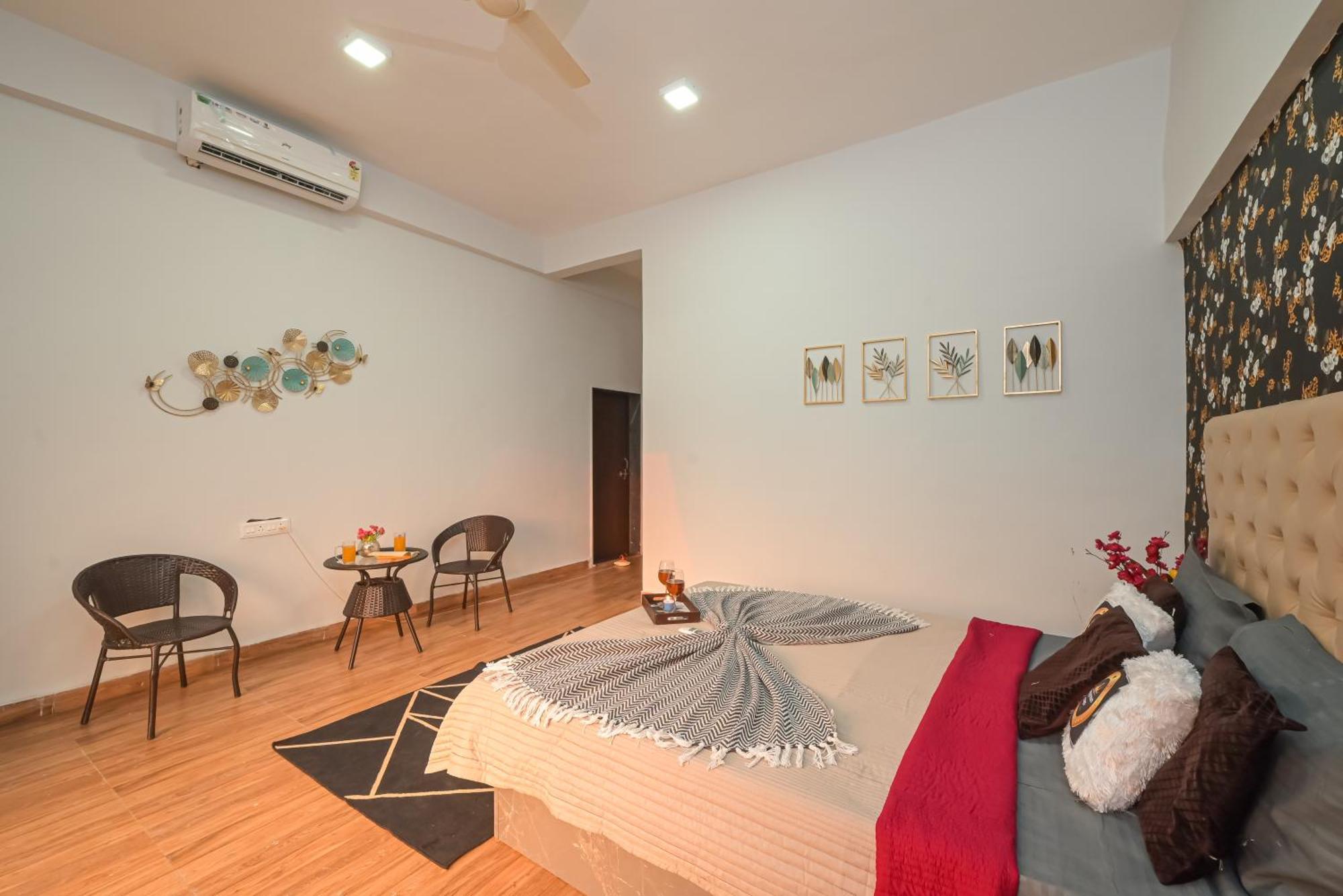 Ll Empyrean Stay II Luxury Ll Celestial Unicorn Villa Ll 3Bhk Ll Ac Ll Private Big Pool Ll Lonavala Luaran gambar